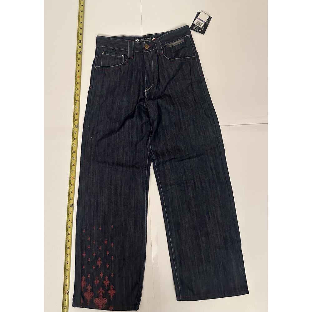 Vintage G-Unit Jeans Size 18 boys New With Tags y2k